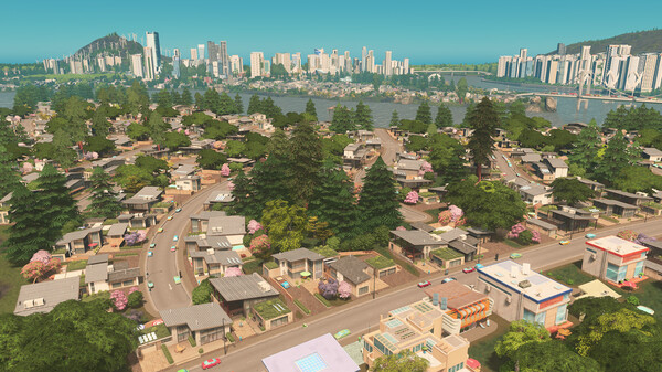 Cities: Skylines screenshot