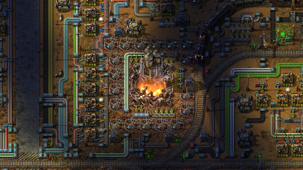 Factorio Walkthrough