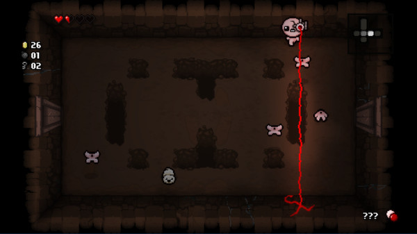 The Binding of Isaac: Rebirth Walkthrough
