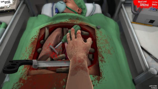 Surgeon Simulator 2 Gameplay