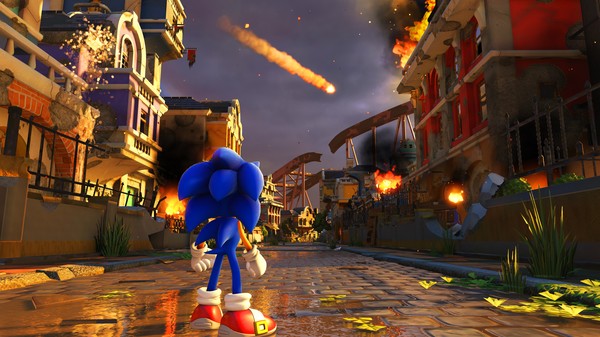 Sonic Forces Online