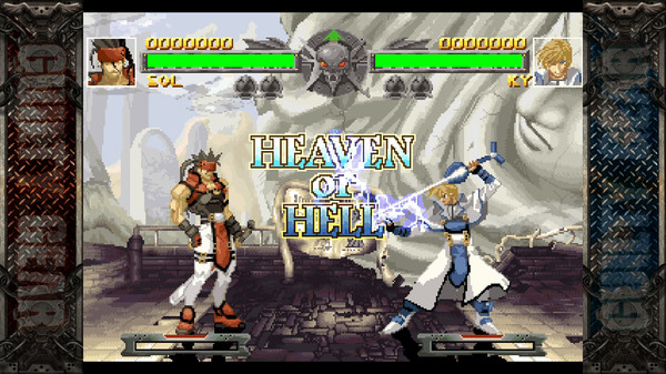 GUILTY GEAR -STRIVE- Online