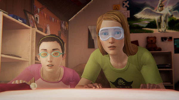 Life is Strange: Before the Storm Farewell Gameplay