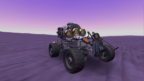 Kerbal Space Program mods