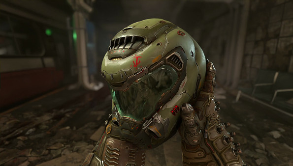 DOOM Eternal Gameplay