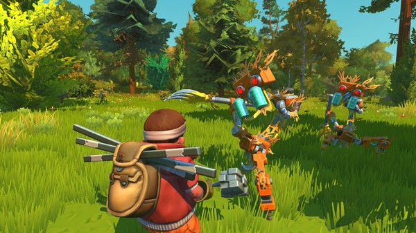 Scrap Mechanic Online