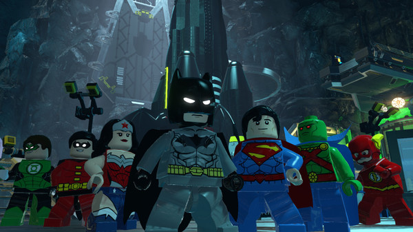 LEGO Batman 3: Beyond Gotham DLC