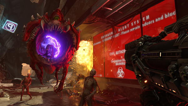 DOOM Eternal Walkthrough