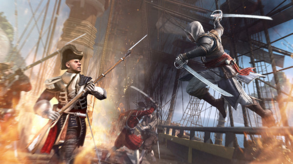 Assassin’s Creed IV Black Flag Remake