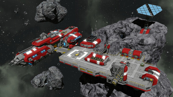 Space Engineers Screenshot