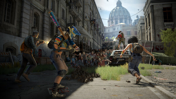 World War Z: Aftermath Walkthrough