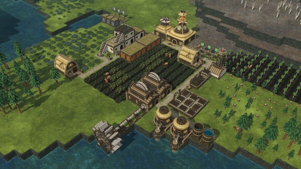 Timberborn Walkthrough