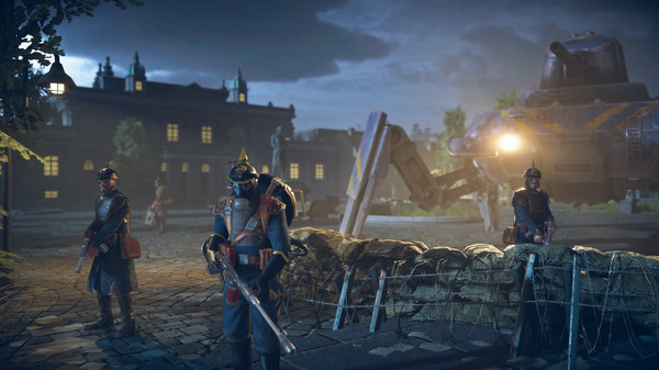 Iron Harvest mods