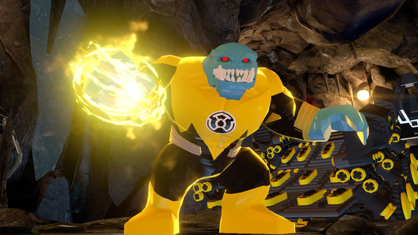 LEGO Batman 3: Beyond Gotham skidrow