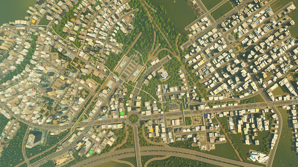 Cities: Skylines review