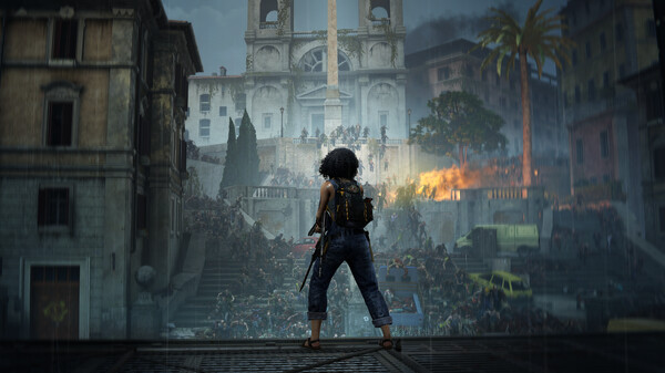 World War Z: Aftermath Gameplay