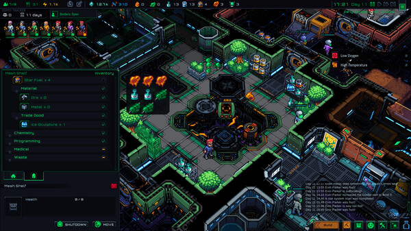 Starmancer mods