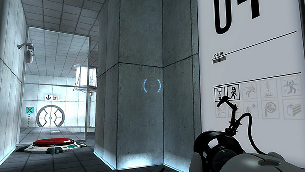 Portal Gameplay