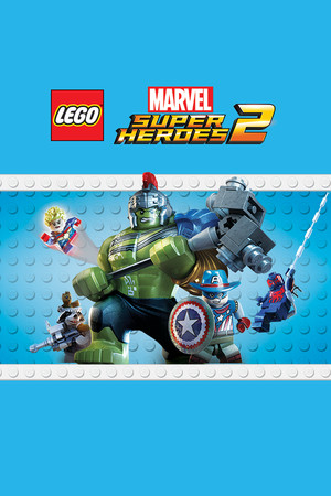 LEGO Marvel Super Heroes 2 Free Download (Incl. ALL DLC)