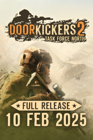 Door Kickers 2: Task Force North Free Download (v1.09)