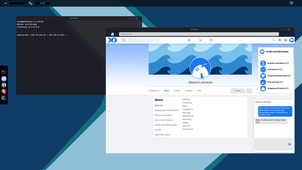 Hacker Simulator Free Download