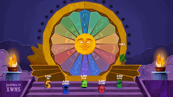 The Jackbox Party Pack 8 Gameplay