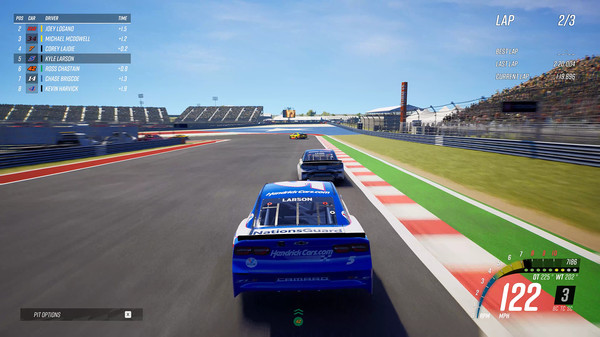 NASCAR 21: Ignition ps5