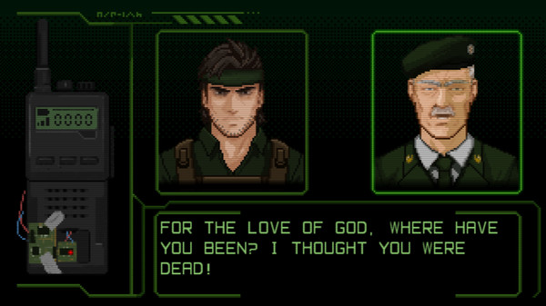 UnMetal Gameplay