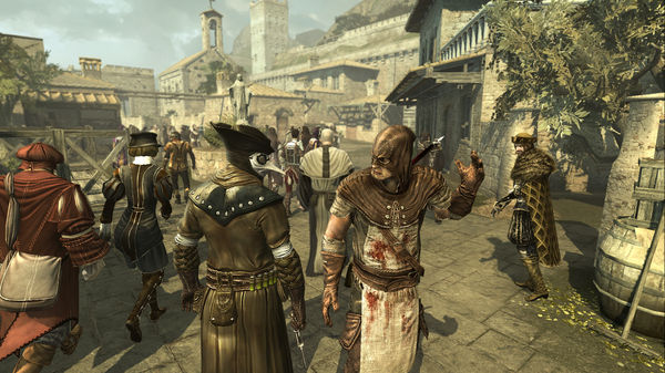 Assassin’s Creed Brotherhood Online
