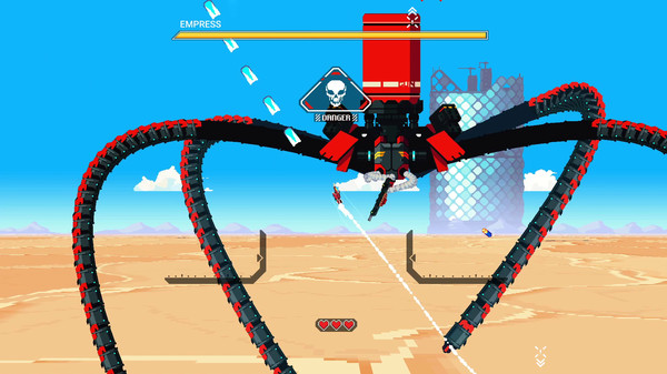 Jet Lancer Walkthrough