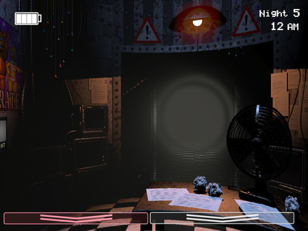 Five Nights at Freddy’s 2 screenshot