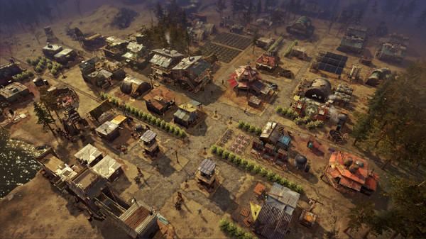 Surviving the Aftermath switch