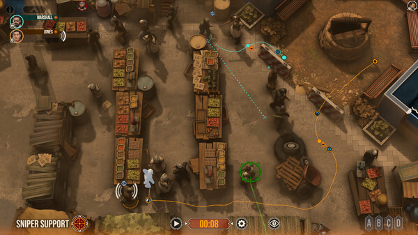 Door Kickers 2: Task Force North Gameplay