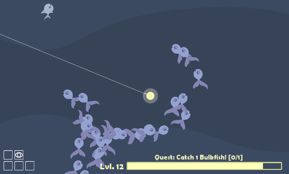 Cat Goes Fishing Gameplay