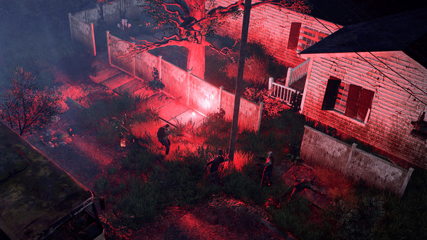 The Last Stand: Aftermath gameplay