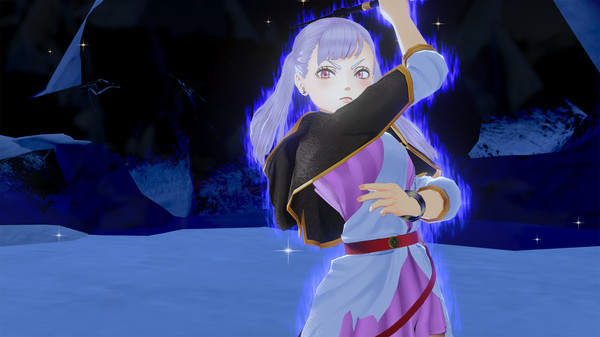 BLACK CLOVER: QUARTET KNIGHTS review