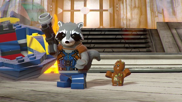 LEGO Marvel Super Heroes 2 Online