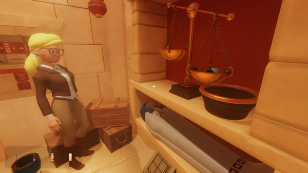 Escape Simulator Screenshot