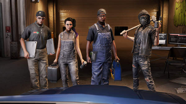 Watch Dogs 2 Walkthrough