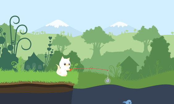 Cat Goes Fishing Online
