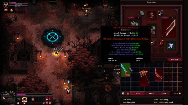 Hero Siege steam
