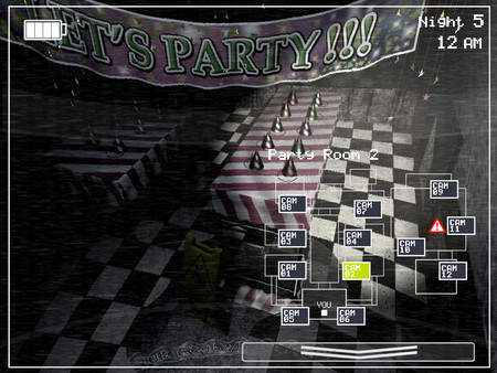 Five Nights at Freddy’s 2 Free Download