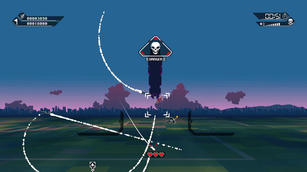 Jet Lancer Gameplay