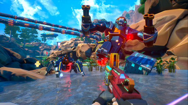 Nerf Legends ps5