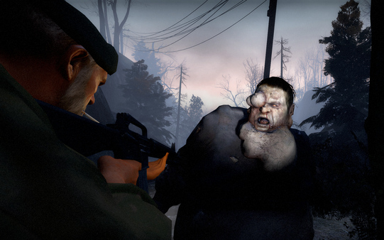 Left 4 Dead Gameplay