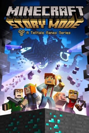 Minecraft: Story Mode Complete Season Free Download
