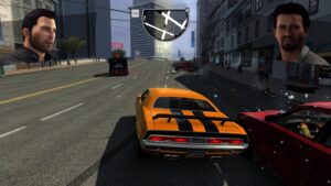 Driver San Francisco Gameplay