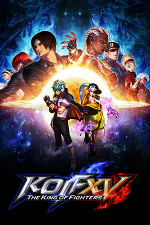 THE KING OF FIGHTERS XV Free Download (v2.50.0 & ALL DLC)