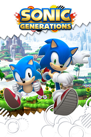 Sonic Generations Free Download