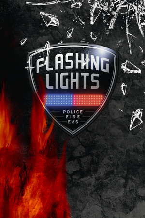 Flashing Lights – Police Fire EMS Free Download (v2026.08.21 & ALL DLC)